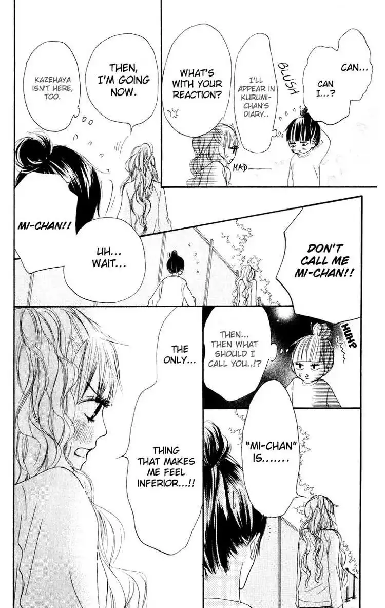 Kimi Ni Todoke Chapter 12 34
